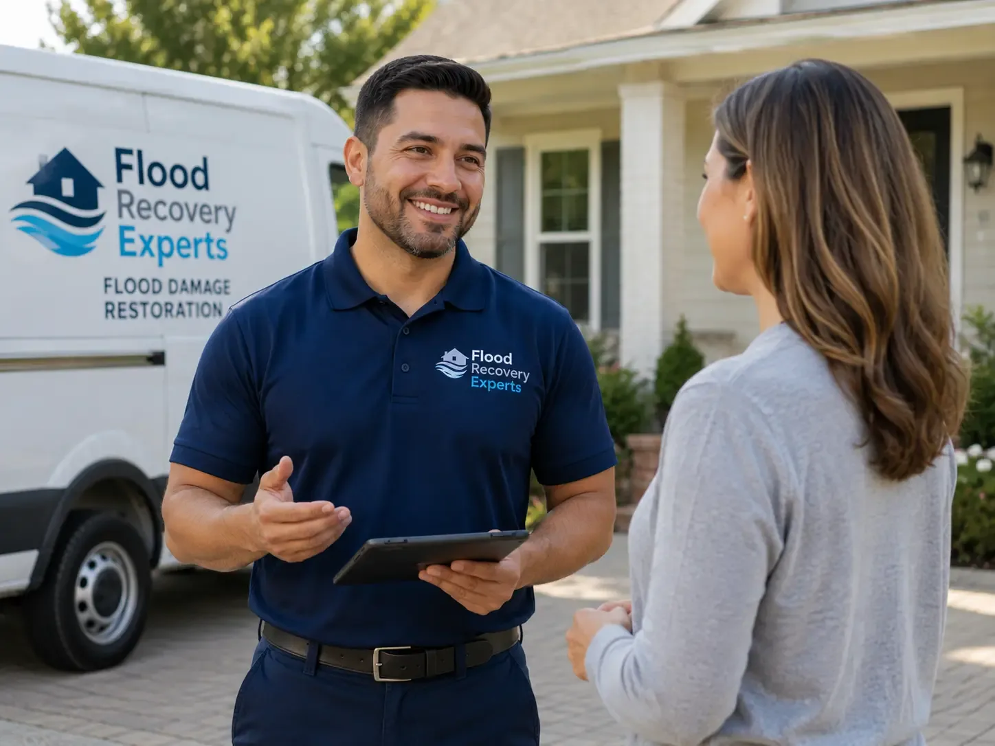 Flood Damage Cleanup Kelley, IA FAQs